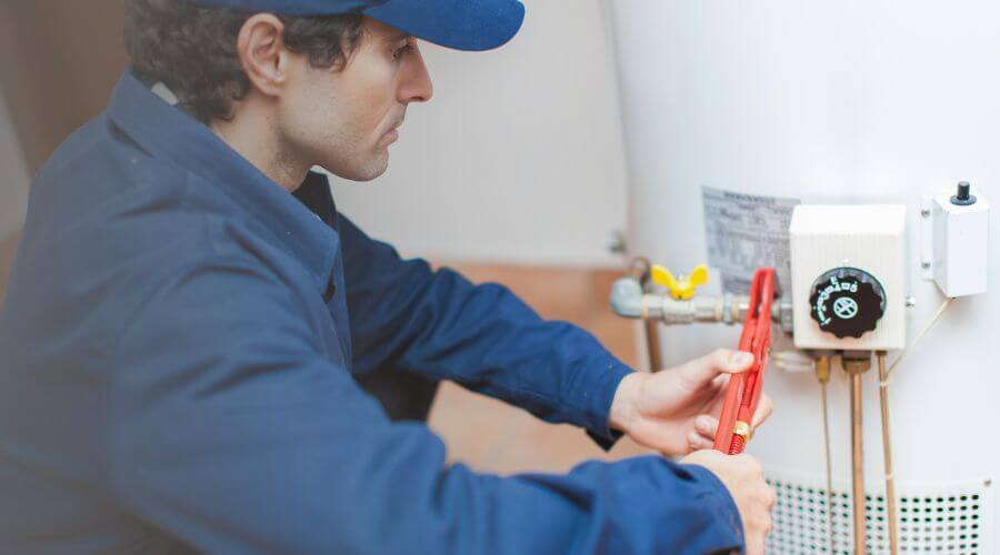 Professional Gas Leak Detection in Mount Judea, AR